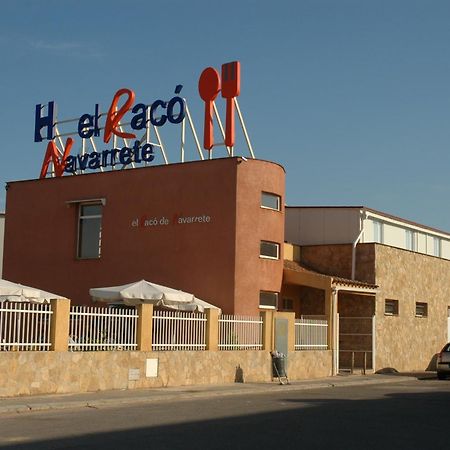 El Raco De Navarrete Cabanes  Bagian luar foto