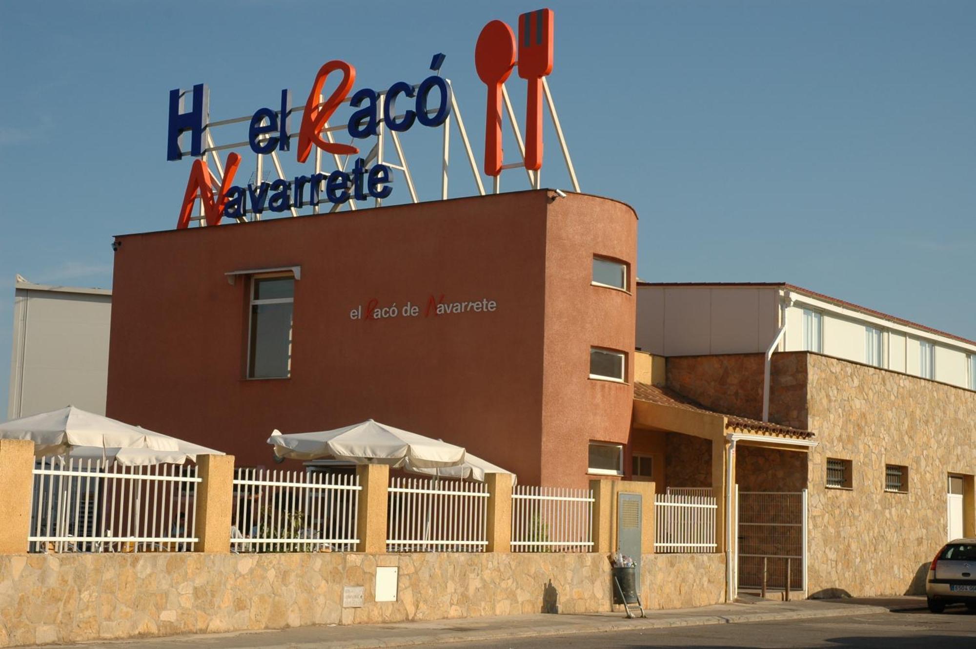 El Raco De Navarrete Cabanes  Bagian luar foto